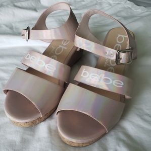 😻 Bebe girl sandals